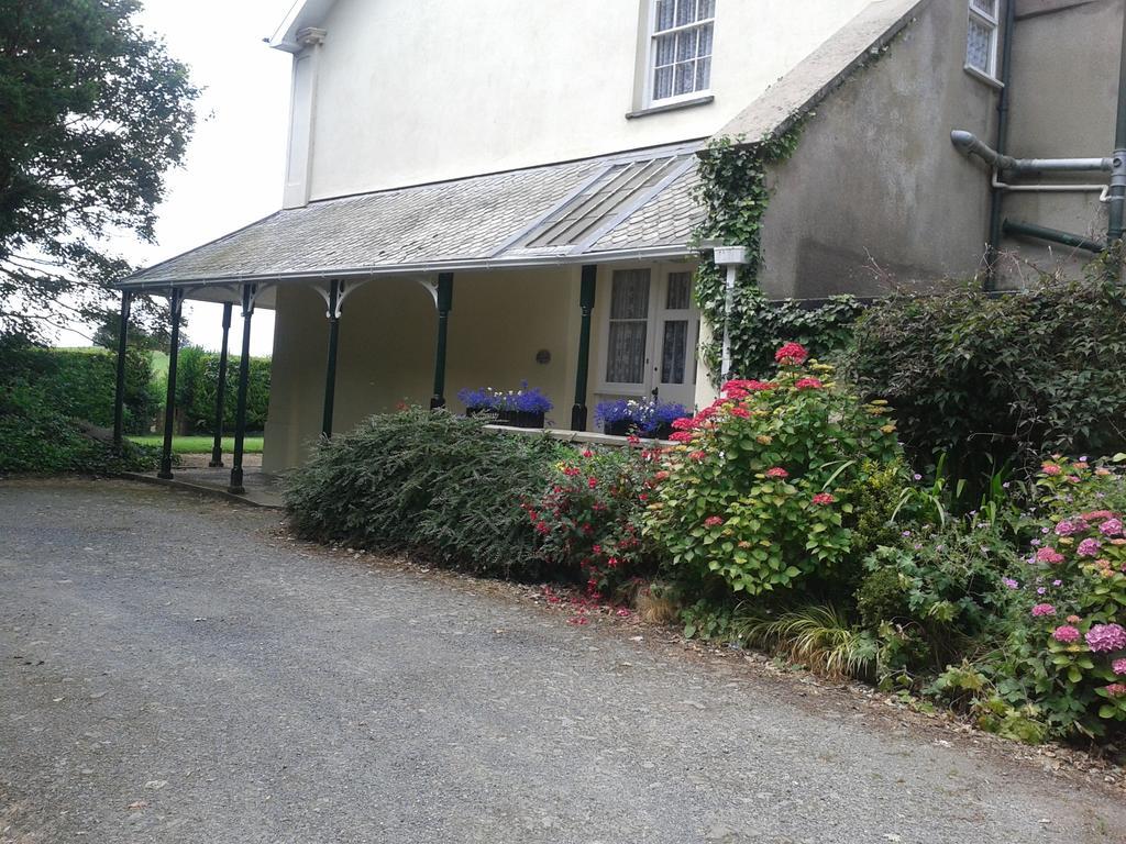 Westleigh House Farm Bed & Breakfast Bideford Exterior foto