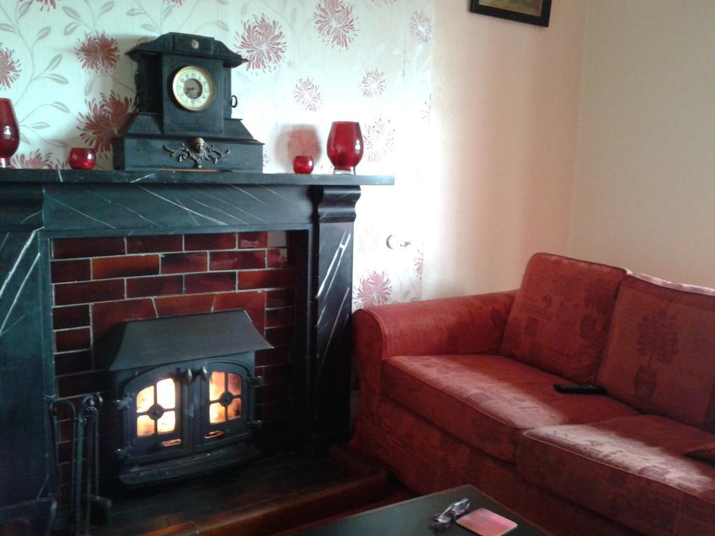 Westleigh House Farm Bed & Breakfast Bideford Exterior foto