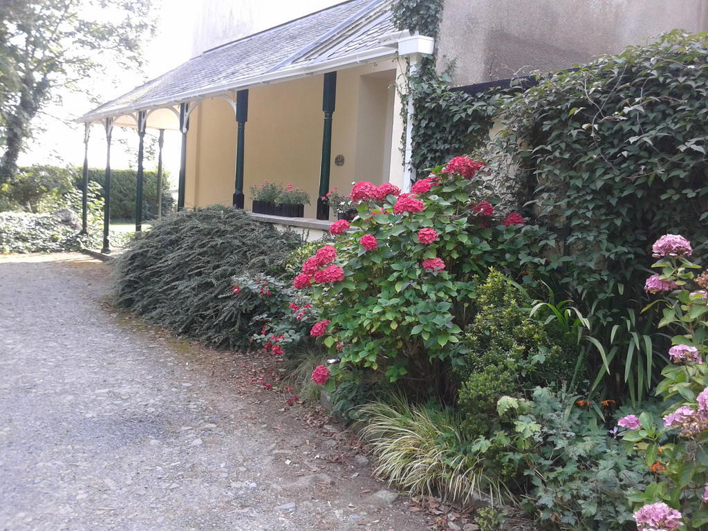 Westleigh House Farm Bed & Breakfast Bideford Exterior foto