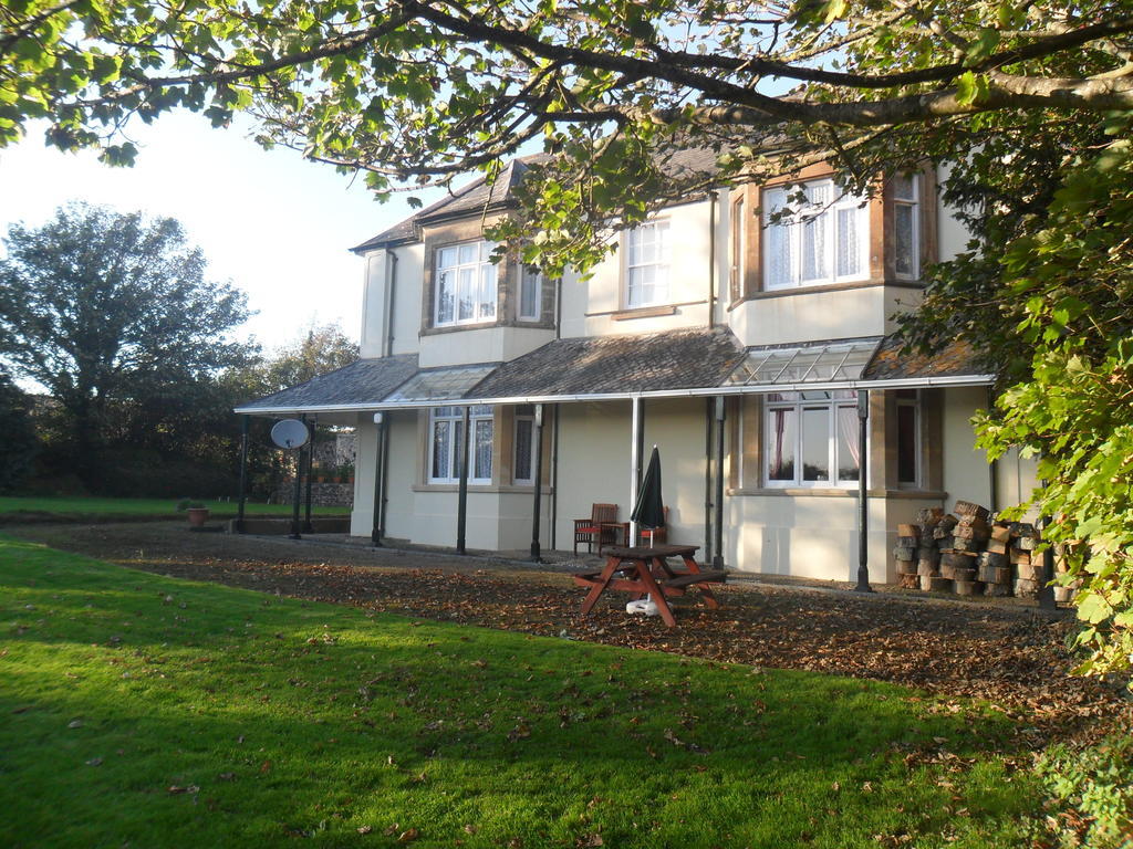 Westleigh House Farm Bed & Breakfast Bideford Exterior foto