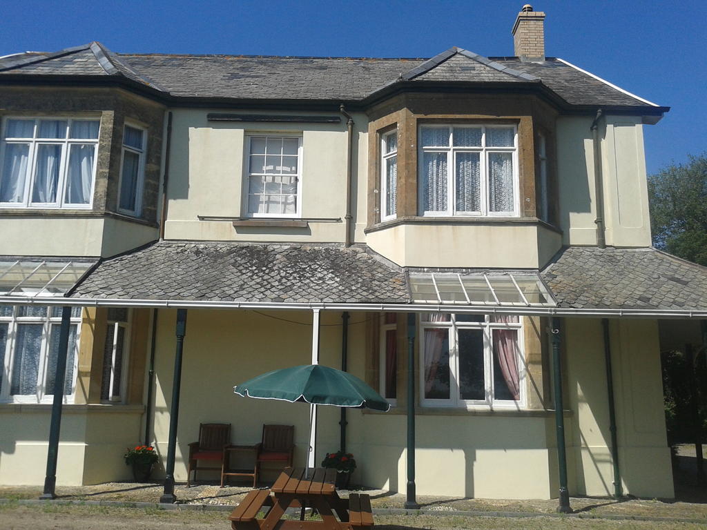 Westleigh House Farm Bed & Breakfast Bideford Exterior foto