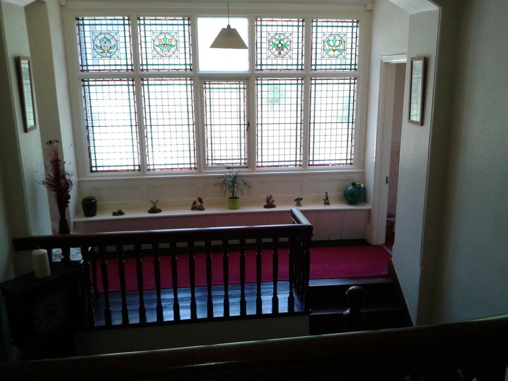 Westleigh House Farm Bed & Breakfast Bideford Exterior foto