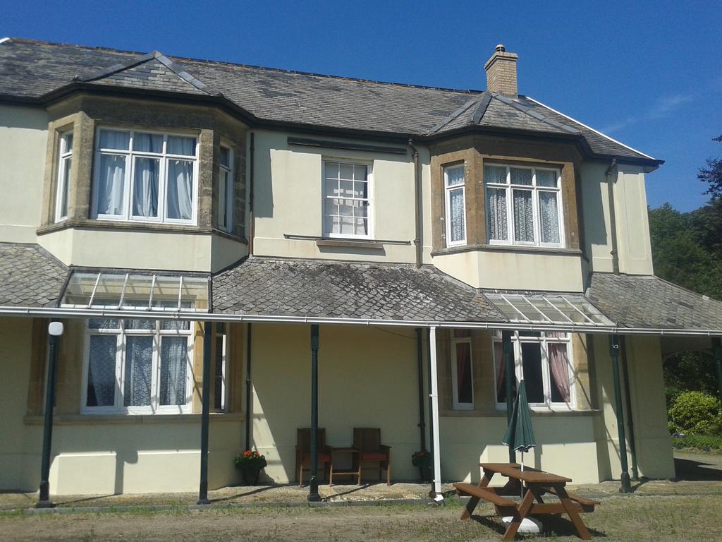 Westleigh House Farm Bed & Breakfast Bideford Exterior foto