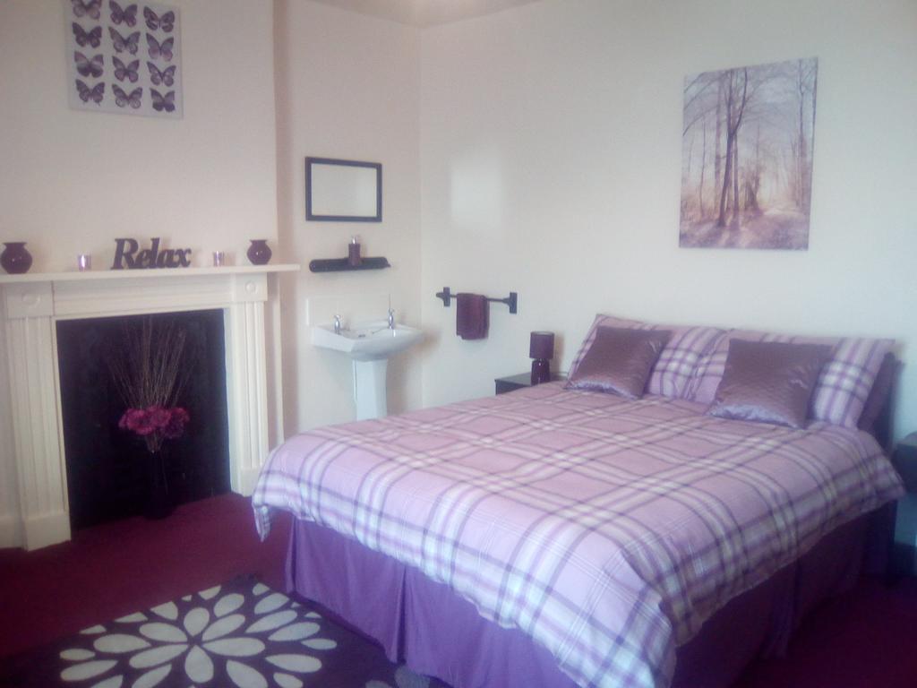 Westleigh House Farm Bed & Breakfast Bideford Exterior foto